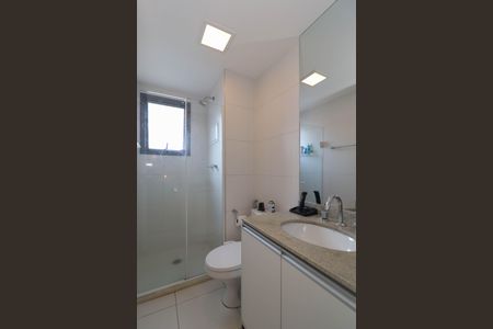 Studio à venda com 56m², 2 quartos e 1 vagaBanheiro
