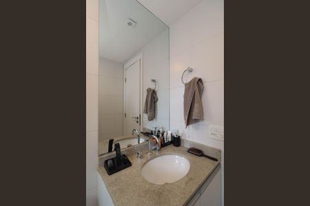 Studio à venda com 56m², 2 quartos e 1 vagaBanheiro