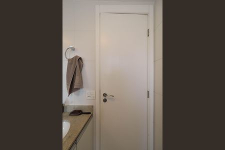 Studio à venda com 56m², 2 quartos e 1 vagaBanheiro