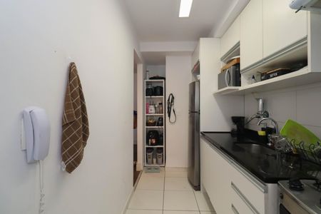 Studio à venda com 56m², 2 quartos e 1 vagaCozinha