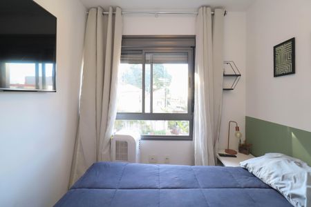 Studio à venda com 56m², 2 quartos e 1 vagaQuarto 2