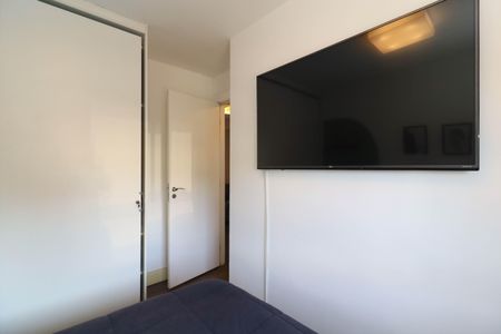 Studio à venda com 56m², 2 quartos e 1 vagaQuarto 2