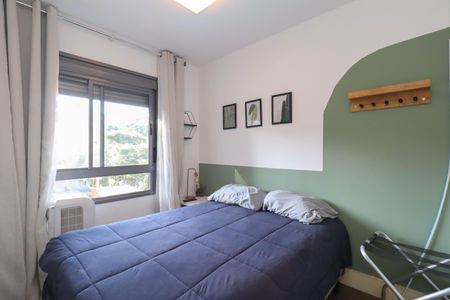 Studio à venda com 56m², 2 quartos e 1 vagaQuarto 2