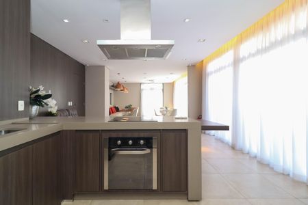 Studio à venda com 56m², 2 quartos e 1 vagaSalão de Festas