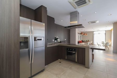 Studio à venda com 56m², 2 quartos e 1 vagaSalão de Festas