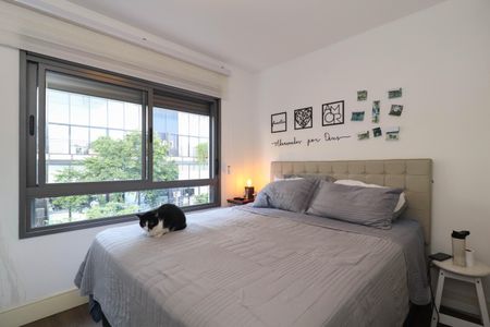 Quarto 1 de kitnet/studio à venda com 2 quartos, 56m² em Vila Madalena, São Paulo