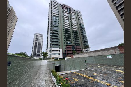 Apartamento para alugar com 101m², 3 quartos e 2 vagas Apartamento para alugar com 101m², 3 quartos e 2 vagasFachada