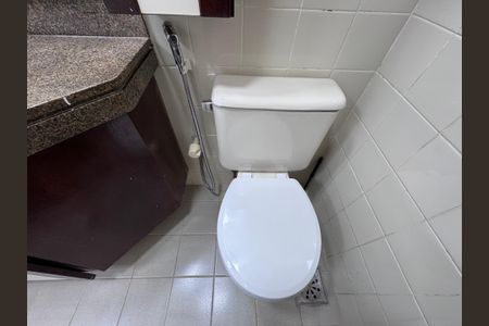 Apartamento para alugar com 101m², 3 quartos e 2 vagas Apartamento para alugar com 101m², 3 quartos e 2 vagasBanheiro Social