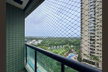 Apartamento para alugar com 101m², 3 quartos e 2 vagas Apartamento para alugar com 101m², 3 quartos e 2 vagasSuíte - Varanda