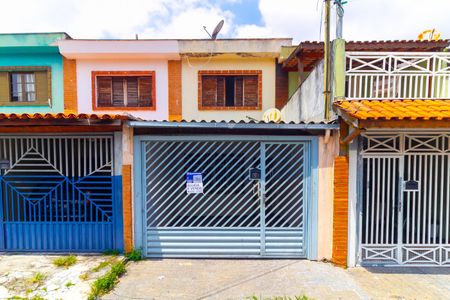 Casa à venda com 68m², 2 quartos e sem vagaFachada