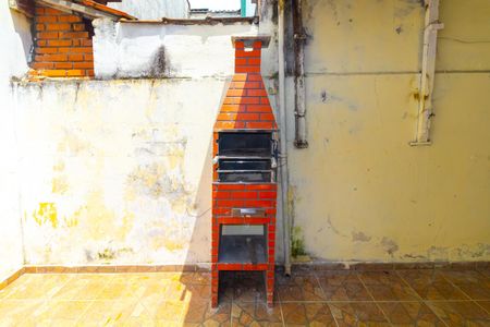 Casa à venda com 68m², 2 quartos e sem vagaChurrasqueira