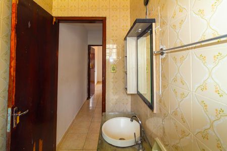 Casa à venda com 68m², 2 quartos e sem vagaBanheiro