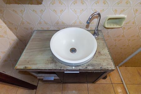 Casa à venda com 68m², 2 quartos e sem vagaBanheiro