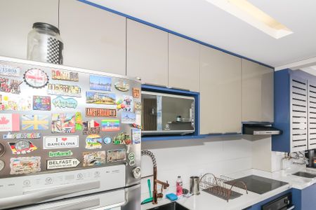 Apartamento à venda com 69m², 2 quartos e 1 vagaCozinha