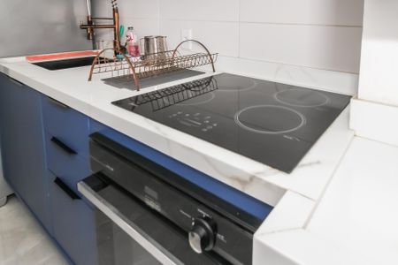 Apartamento à venda com 69m², 2 quartos e 1 vagaCozinha