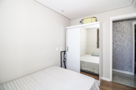 Apartamento à venda com 69m², 2 quartos e 1 vagaQuarto 2