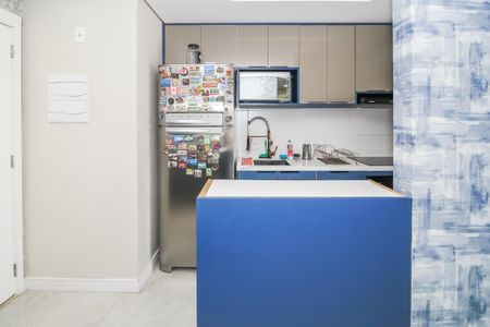 Apartamento à venda com 69m², 2 quartos e 1 vagaCozinha