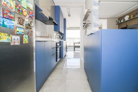 Apartamento à venda com 69m², 2 quartos e 1 vagaCozinha