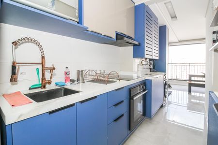 Apartamento à venda com 69m², 2 quartos e 1 vagaCozinha