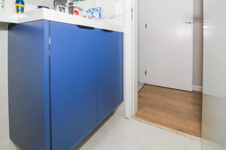 Apartamento à venda com 69m², 2 quartos e 1 vagaBanheiro da Suíte