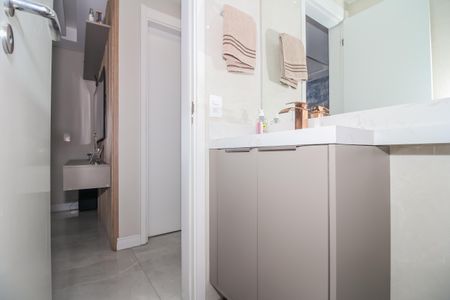Apartamento à venda com 69m², 2 quartos e 1 vagaBanheiro