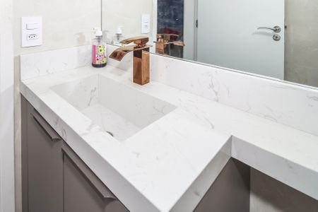 Apartamento à venda com 69m², 2 quartos e 1 vagaBanheiro