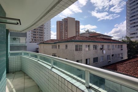 Apartamento para alugar com 1 quarto, 44m² em Boqueirão, Praia Grande
