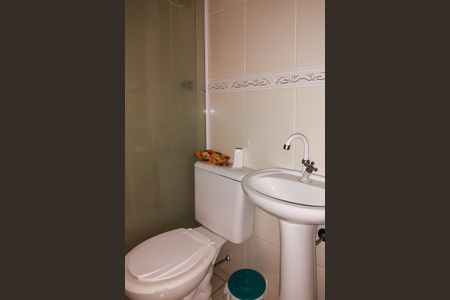 Apartamento para alugar com 44m², 1 quarto e 1 vaga Apartamento para alugar com 44m², 1 quarto e 1 vagaBanheiro