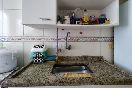 Apartamento para alugar com 44m², 1 quarto e 1 vaga Apartamento para alugar com 44m², 1 quarto e 1 vagaCozinha
