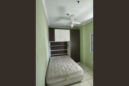 Suite  de apartamento para alugar com 1 quarto, 44m² em Boqueirão, Praia Grande