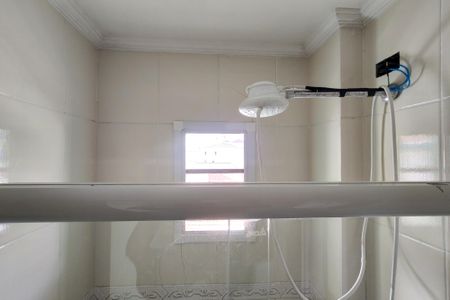 Apartamento para alugar com 44m², 1 quarto e 1 vaga Apartamento para alugar com 44m², 1 quarto e 1 vagaBanheiro da suite