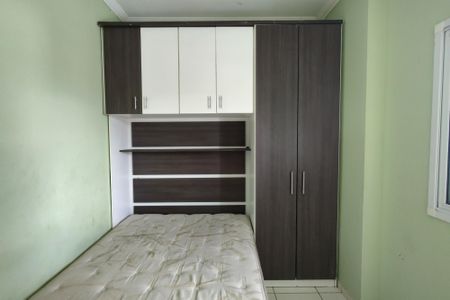 suite  de apartamento para alugar com 1 quarto, 44m² em Boqueirão, Praia Grande