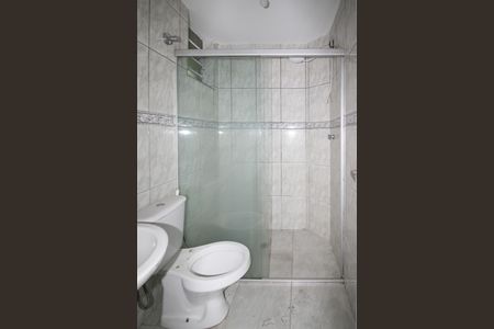 Apartamento para alugar com 52m², 2 quartos e sem vaga Apartamento para alugar com 52m², 2 quartos e sem vagaBanheiro