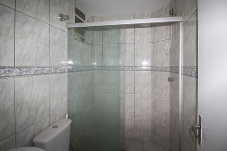 Apartamento para alugar com 52m², 2 quartos e sem vaga Apartamento para alugar com 52m², 2 quartos e sem vagaBanheiro