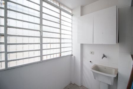 Apartamento para alugar com 52m², 2 quartos e sem vaga Apartamento para alugar com 52m², 2 quartos e sem vagaÁrea de Serviço