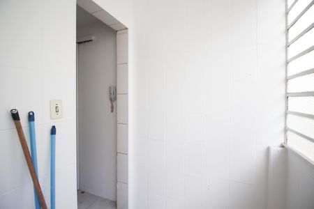 Apartamento para alugar com 52m², 2 quartos e sem vaga Apartamento para alugar com 52m², 2 quartos e sem vagaÁrea de Serviço