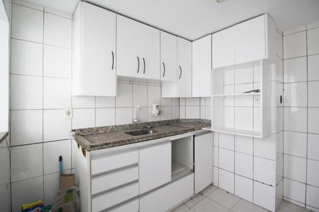 Apartamento para alugar com 52m², 2 quartos e sem vaga Apartamento para alugar com 52m², 2 quartos e sem vagaCozinha