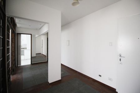 Sala de apartamento para alugar com 2 quartos, 52m² em Vila Nova Conceição, São Paulo
