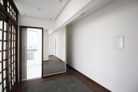 Sala de apartamento para alugar com 2 quartos, 52m² em Vila Nova Conceição, São Paulo