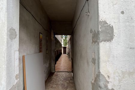 Casa para alugar com 115m², 1 quarto e 2 vagasQuintal