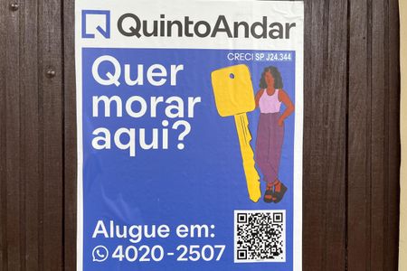 Casa para alugar com 115m², 1 quarto e 2 vagasPlaca instalada