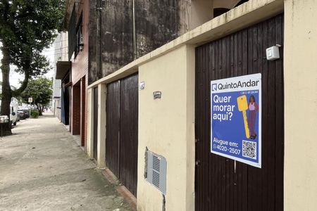 Casa para alugar com 115m², 1 quarto e 2 vagasPlaca instalada