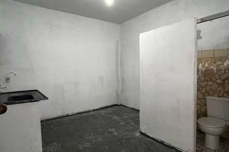 Studio de casa para alugar com 1 quarto, 115m² em Estuário, Santos