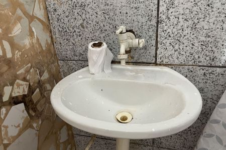 Casa para alugar com 115m², 1 quarto e 2 vagasBanheiro