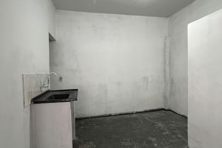 Studio de casa para alugar com 1 quarto, 115m² em Estuário, Santos