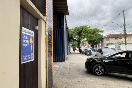 Casa para alugar com 115m², 1 quarto e 2 vagasFachada