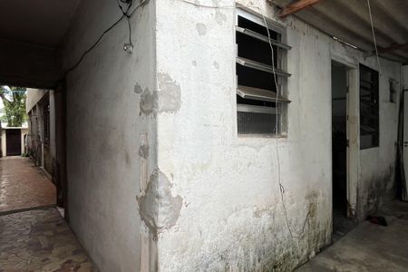 Casa para alugar com 115m², 1 quarto e 2 vagasQuintal