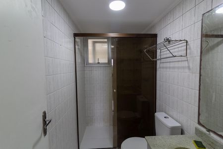 Apartamento para alugar com 62m², 3 quartos e 1 vagaBanheiro Social