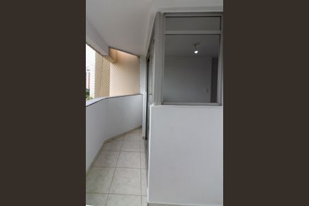 Varanda de apartamento para alugar com 3 quartos, 62m² em Vila Sofia, São Paulo