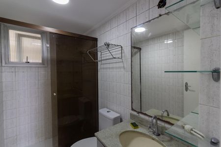 Apartamento para alugar com 62m², 3 quartos e 1 vagaBanheiro Social